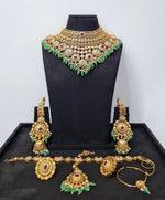 Heritage Bride Set 10691 - KRISHNA'S SWETA JEWELLERY