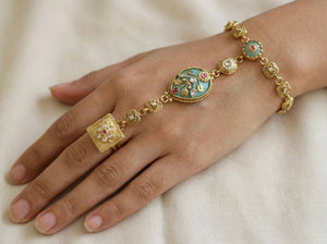 Heritage Hatpan 07086 - KRISHNA'S SWETA JEWELLERY