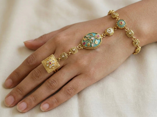 Heritage Hatpan 07086 - KRISHNA'S SWETA JEWELLERY