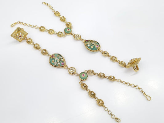 Heritage Hatpan 07086 - KRISHNA'S SWETA JEWELLERY