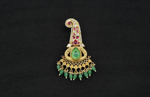 Heritage Kalangi 06114 - KRISHNA'S SWETA JEWELLERY