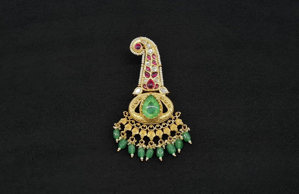 Heritage Kalangi 06114 - KRISHNA'S SWETA JEWELLERY
