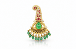 Heritage Kalangi 06114 - KRISHNA'S SWETA JEWELLERY