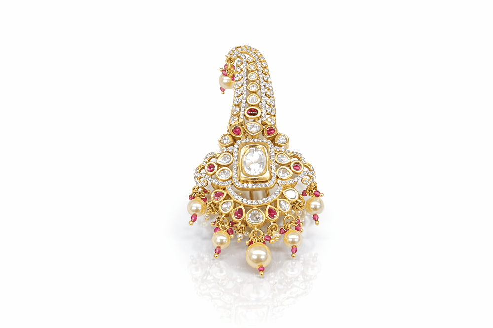 Heritage Kalangi 09441 - KRISHNA'S SWETA JEWELLERY