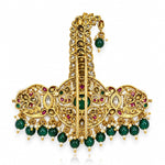 Heritage Kalgi 06306 - Krishna's Sweta Jewellery