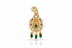 Heritage Kalgi 10578 - KRISHNA'S SWETA JEWELLERY
