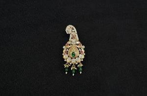 Heritage Kalgi 10578 - KRISHNA'S SWETA JEWELLERY