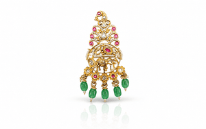Heritage Kalgi 10630 - KRISHNA'S SWETA JEWELLERY