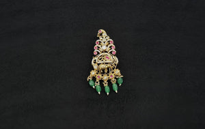 Heritage Kalgi 10630 - KRISHNA'S SWETA JEWELLERY