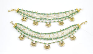 Heritage Kanchain 08932 - KRISHNA'S SWETA JEWELLERY