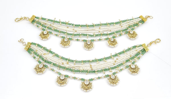 Heritage Kanchain 08932 - KRISHNA'S SWETA JEWELLERY