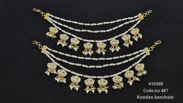 Heritage Kanchain 10368 - KRISHNA'S SWETA JEWELLERY