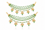 Heritage Kanchain 10976 - KRISHNA'S SWETA JEWELLERY