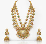 Heritage Long 08588 - KRISHNA'S SWETA JEWELLERY