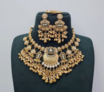 Heritage Necklace 07474 - KRISHNA'S SWETA JEWELLERY
