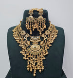 Heritage Necklace 07475 - KRISHNA'S SWETA JEWELLERY