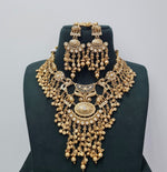 Heritage Necklace 07475 - KRISHNA'S SWETA JEWELLERY