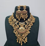 Heritage Necklace 07475 - KRISHNA'S SWETA JEWELLERY