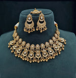 Heritage Necklace 07497 - KRISHNA'S SWETA JEWELLERY