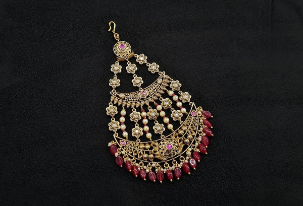 Heritage Passa 11684 - KRISHNA'S SWETA JEWELLERY