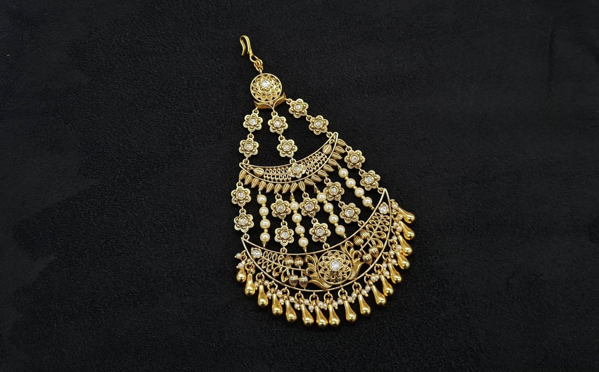 Heritage Passa 11684 - KRISHNA'S SWETA JEWELLERY