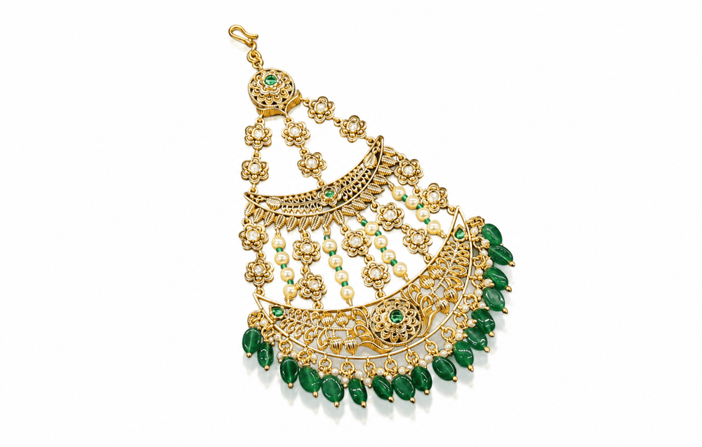 Heritage Passa 11684 - KRISHNA'S SWETA JEWELLERY
