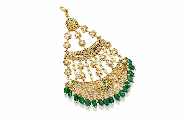 Heritage Passa 11684 - KRISHNA'S SWETA JEWELLERY