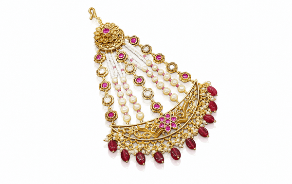 Heritage Passa 11685 - KRISHNA'S SWETA JEWELLERY