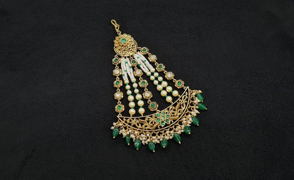 Heritage Passa 11685 - KRISHNA'S SWETA JEWELLERY