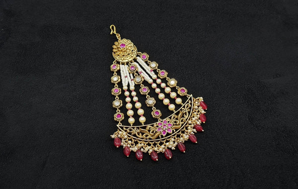 Heritage Passa 11685 - KRISHNA'S SWETA JEWELLERY