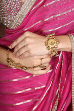 Heritage Watch 07299 - KRISHNA'S SWETA JEWELLERY