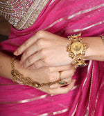 Heritage Watch 07299 - KRISHNA'S SWETA JEWELLERY