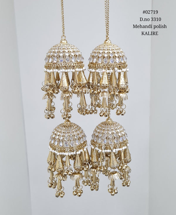 Kalira 02719 - KRISHNA'S SWETA JEWELLERY