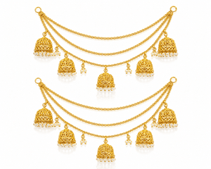 Kanchain 01309 - KRISHNA'S SWETA JEWELLERY