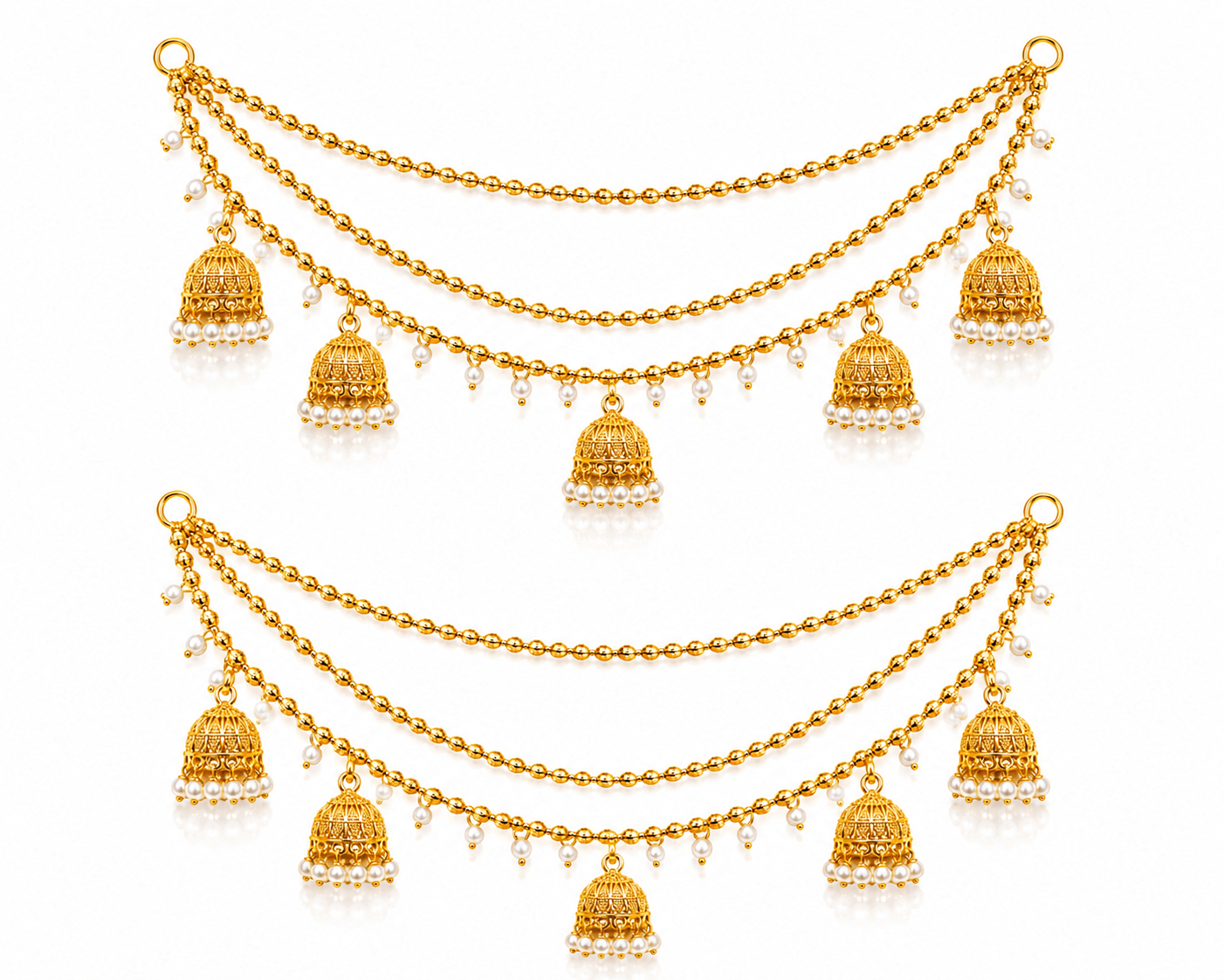 Kanchain 01311 - KRISHNA'S SWETA JEWELLERY