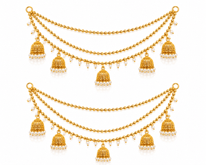Kanchain 01311 - KRISHNA'S SWETA JEWELLERY