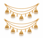 Kanchain 01312 - KRISHNA'S SWETA JEWELLERY