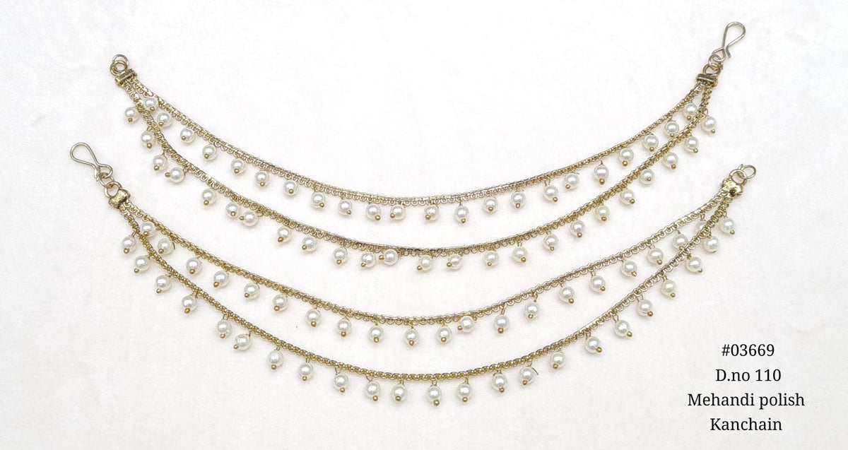 Kanchain 03669 - KRISHNA'S SWETA JEWELLERY