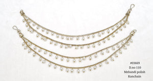Kanchain 03669 - KRISHNA'S SWETA JEWELLERY