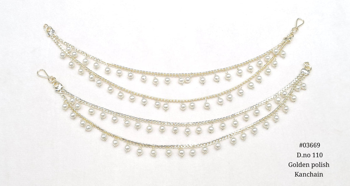 Kanchain 03669 - KRISHNA'S SWETA JEWELLERY