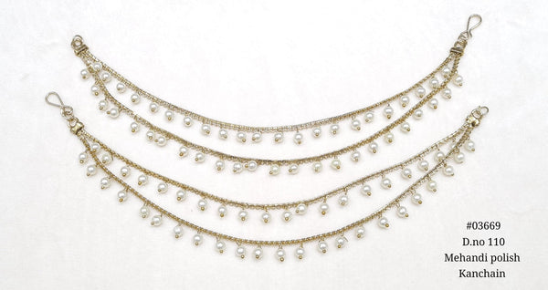 Kanchain 03669 - KRISHNA'S SWETA JEWELLERY