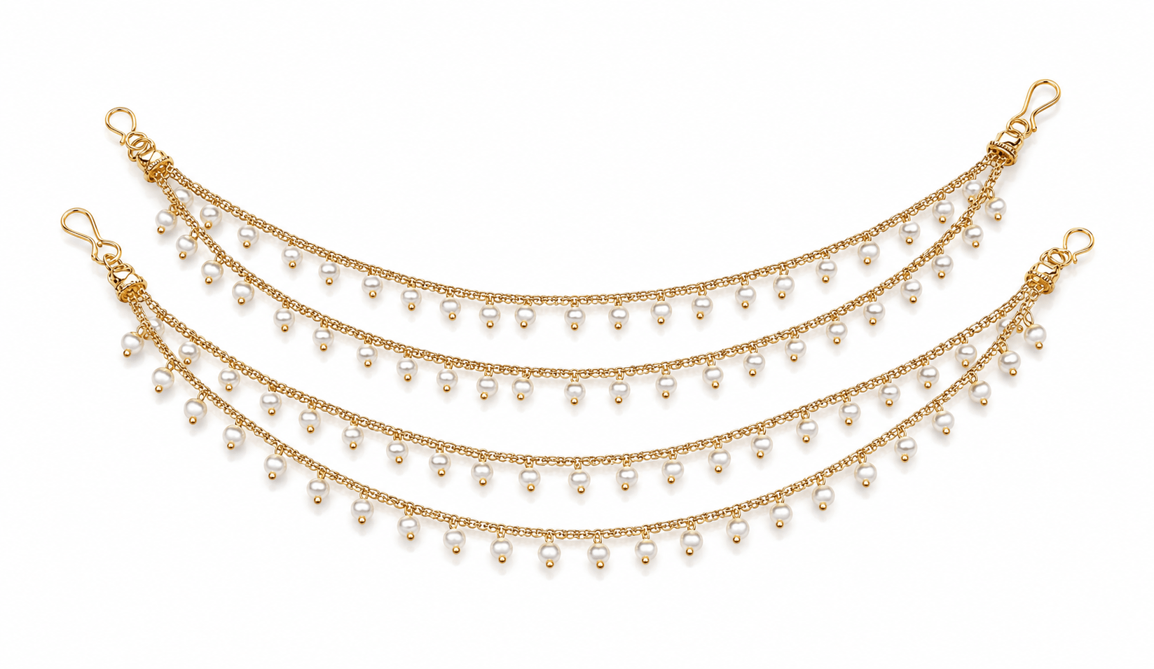 Kanchain 03669 - KRISHNA'S SWETA JEWELLERY