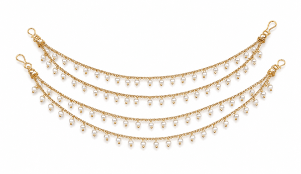 Kanchain 03669 - KRISHNA'S SWETA JEWELLERY