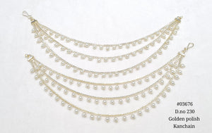 Kanchain 03676 - KRISHNA'S SWETA JEWELLERY