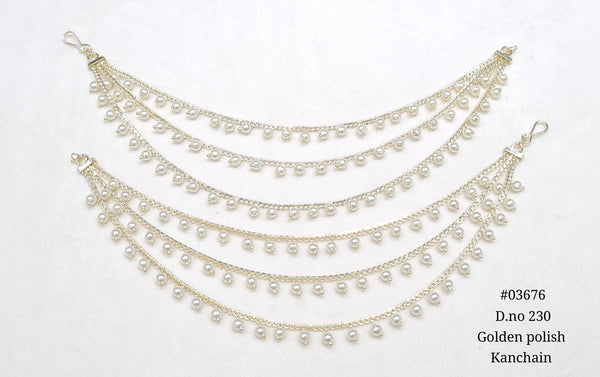 Kanchain 03676 - KRISHNA'S SWETA JEWELLERY