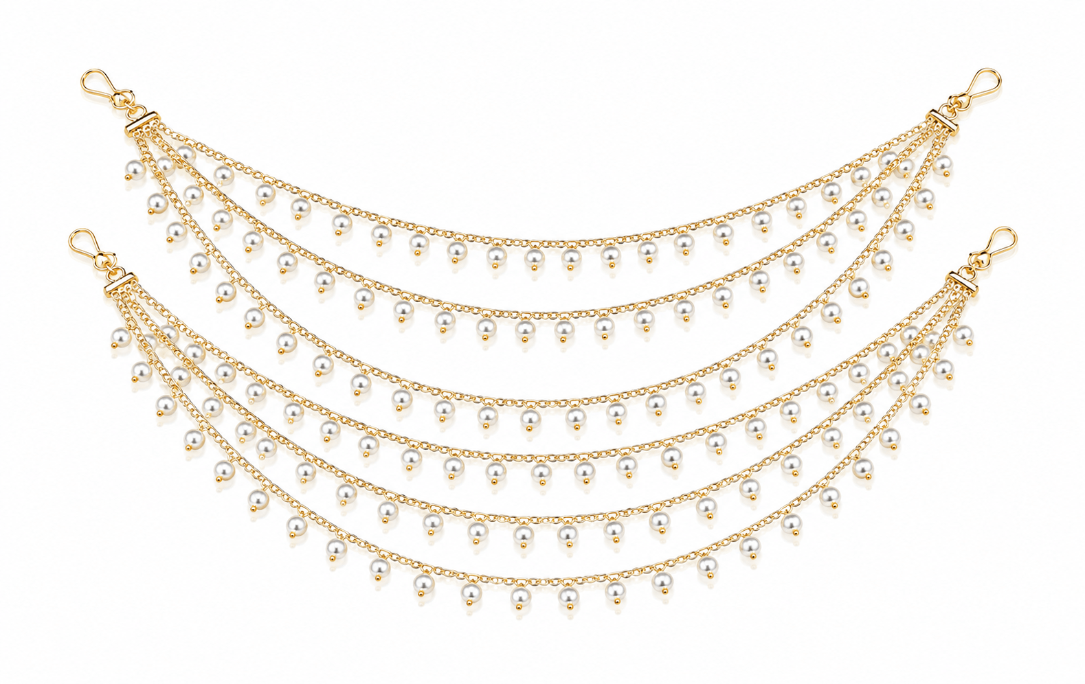 Kanchain 03676 - KRISHNA'S SWETA JEWELLERY