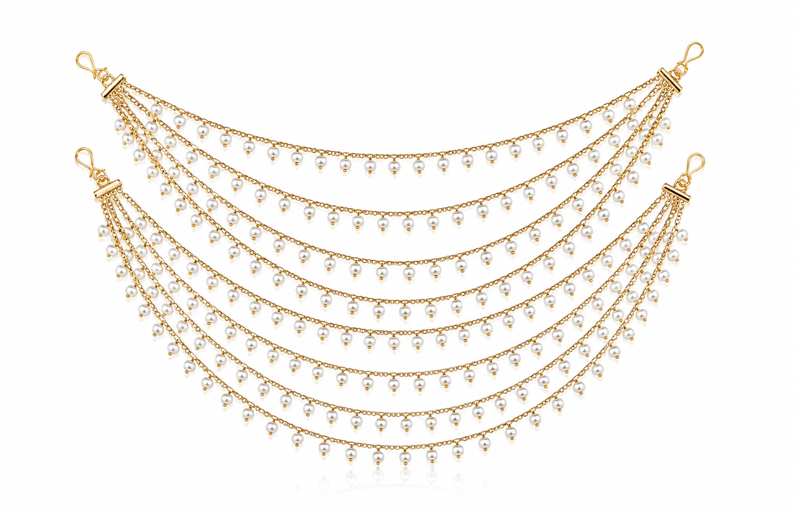 Kanchain 03679 - KRISHNA'S SWETA JEWELLERY