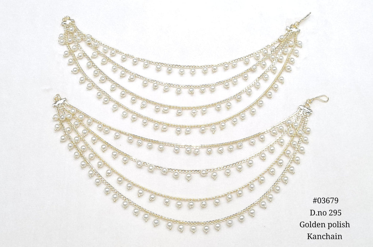 Kanchain 03679 - KRISHNA'S SWETA JEWELLERY