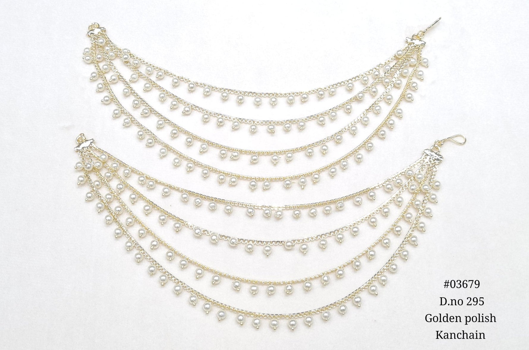 Kanchain 03679 - KRISHNA'S SWETA JEWELLERY