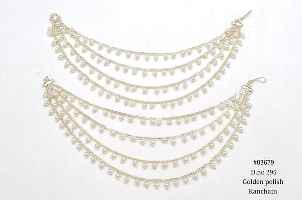 Kanchain 03679 - KRISHNA'S SWETA JEWELLERY